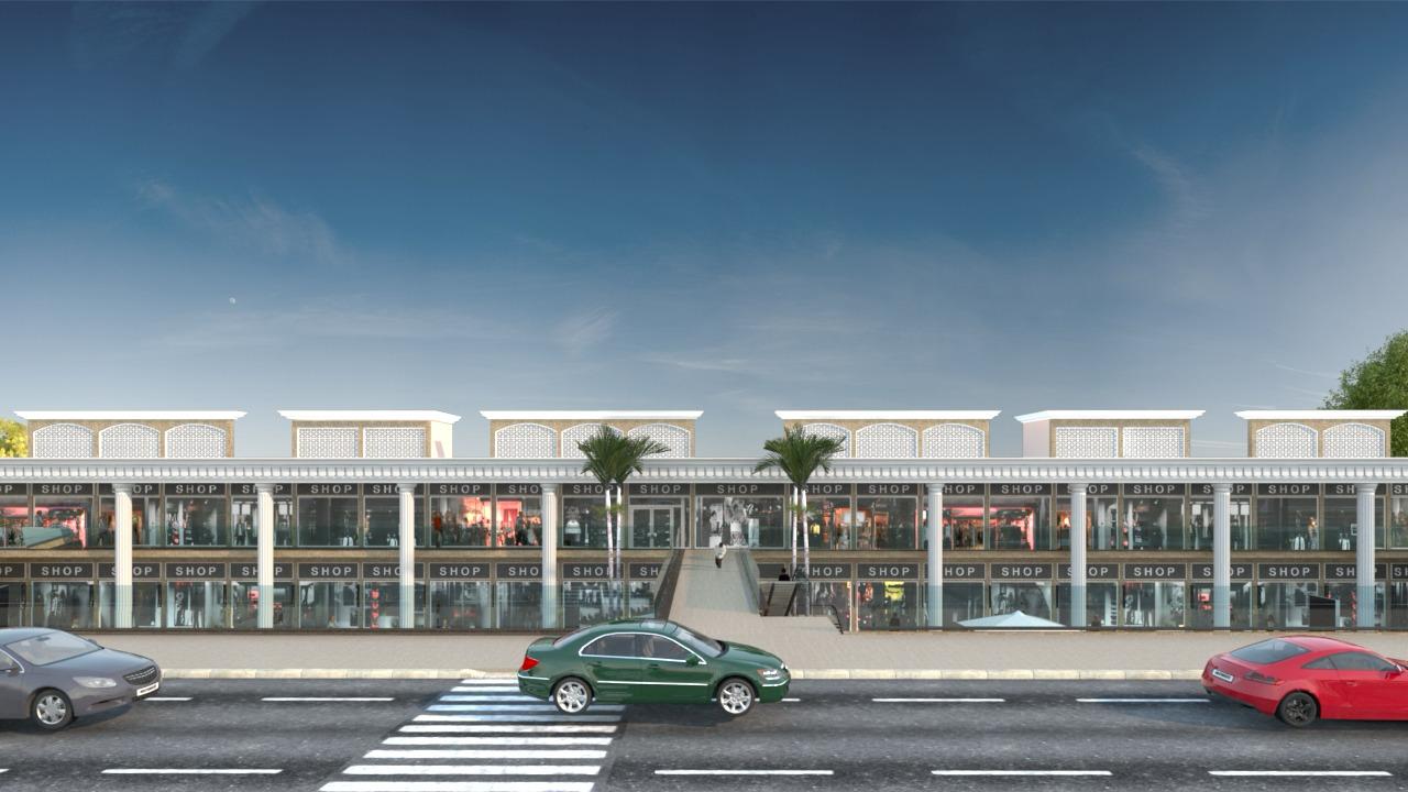 Grand Lobby